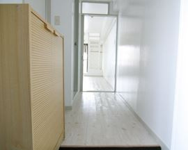 【玄関】 | エクトⅢ | 玄関より