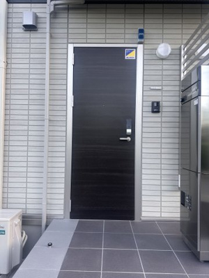 【玄関】 | ソレイユ