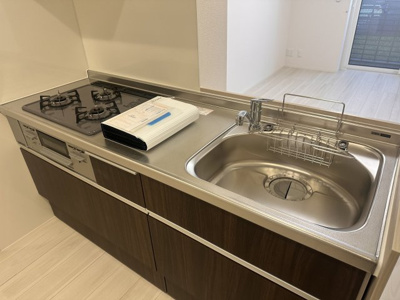 【キッチン】 | ソレイユ