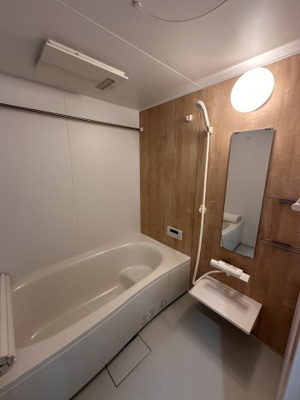 【浴室】 | ソレイユ