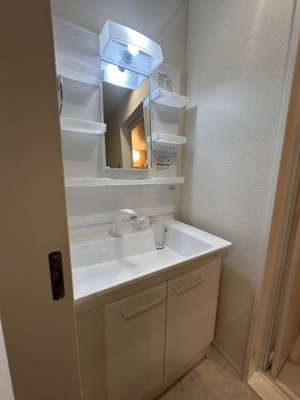 【洗面所】 | ソレイユ