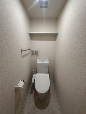 【トイレ】 | ソレイユ