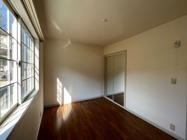 サンハイツ・ファインフェローの洋室