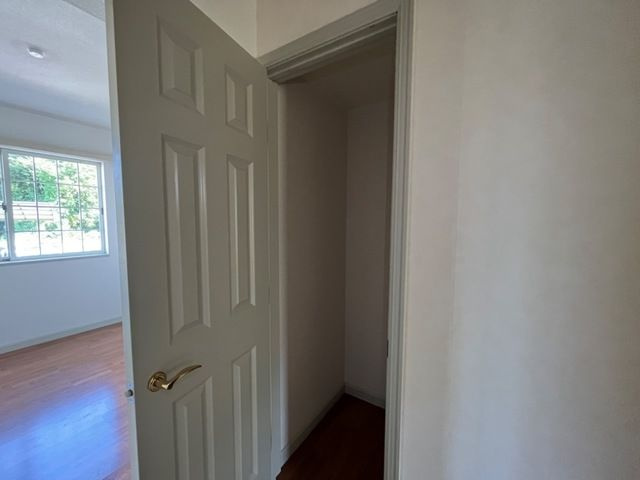 サンハイツ・ファインフェローの収納