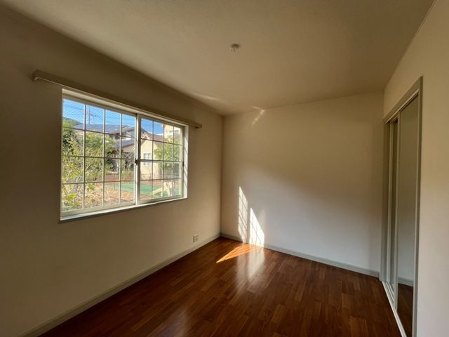 サンハイツ・ファインフェローの洋室