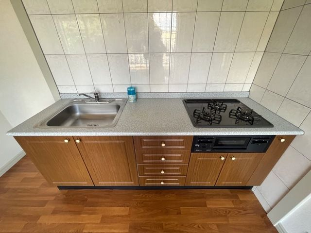 サンハイツ・ファインフェローのキッチン