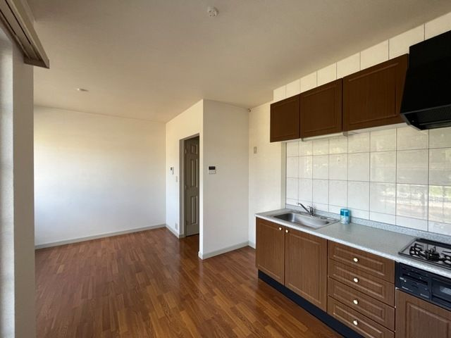 サンハイツ・ファインフェローの居間・リビング