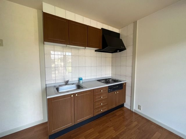 サンハイツ・ファインフェローのキッチン