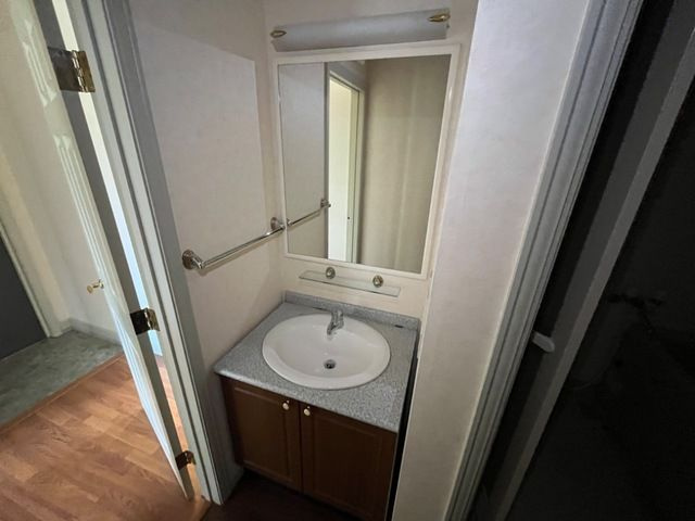 サンハイツ・ファインフェローの洗面所