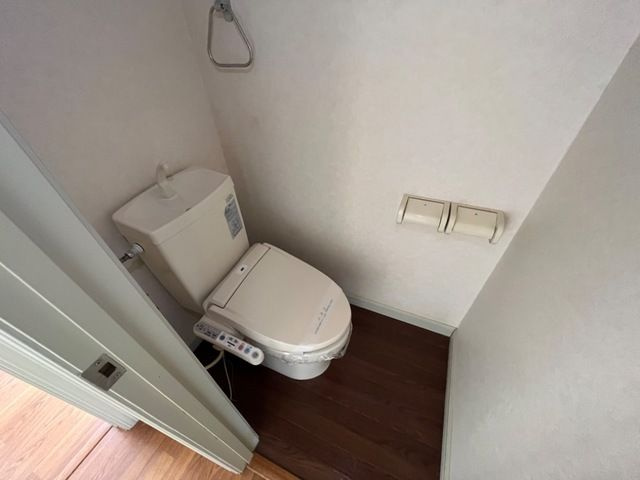 サンハイツ・ファインフェローのトイレ