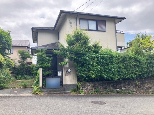 【外観】 | 桂坂 御陵峰ヶ堂町二丁目一戸建