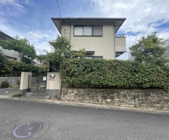 【外観】 | 桂坂 御陵峰ヶ堂町二丁目一戸建