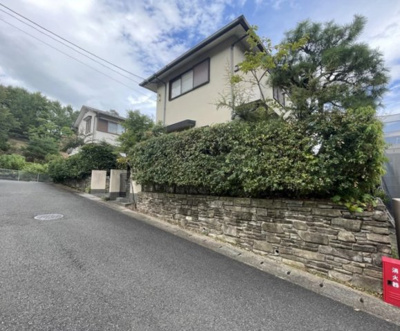 【外観】 | 桂坂 御陵峰ヶ堂町二丁目一戸建
