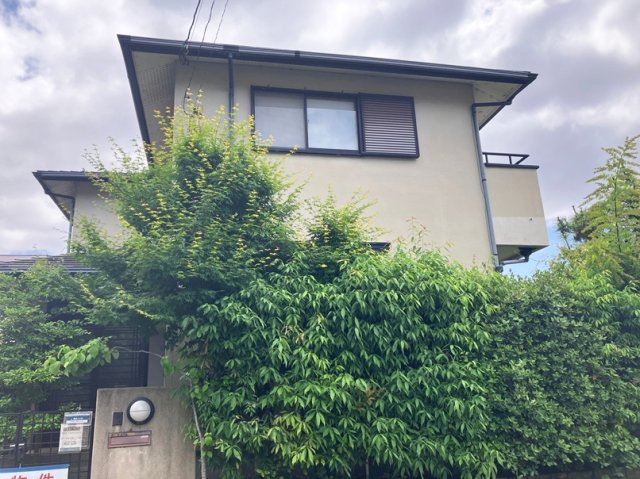 【外観】 | 桂坂 御陵峰ヶ堂町二丁目一戸建