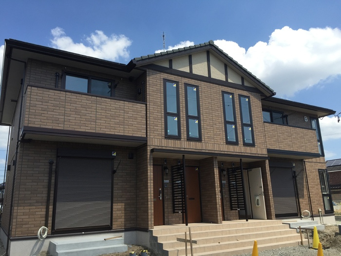 アルシオネⅡの外観