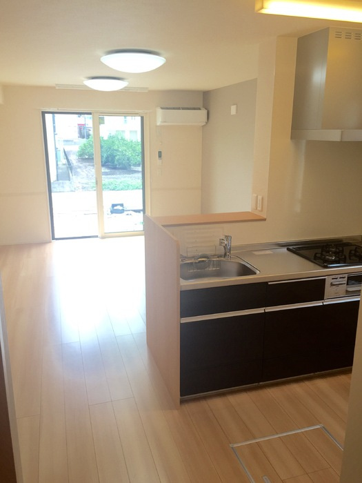 アルシオネⅡの居間・リビング