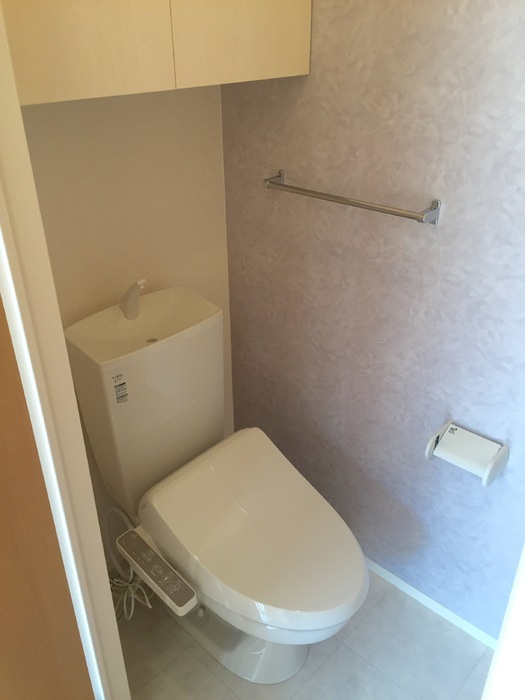 アルシオネⅡのトイレ