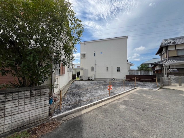 【外観】 | 大阪府泉佐野市上瓦屋売土地