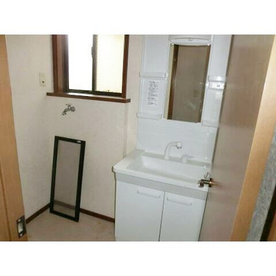 【洗面所】 | フェアステージ