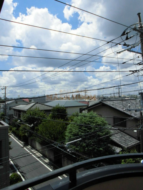 杉並区堀ノ内３丁目の賃貸マンションの展望