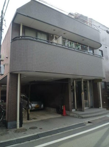 杉並区堀ノ内３丁目の賃貸マンションの外観