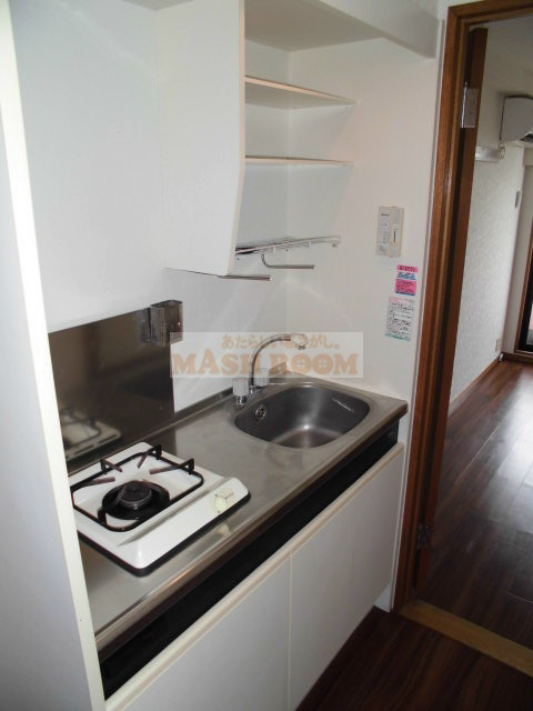 杉並区堀ノ内３丁目の賃貸マンションのキッチン