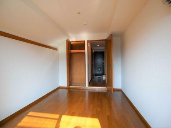 杉並区堀ノ内３丁目の賃貸マンションの寝室