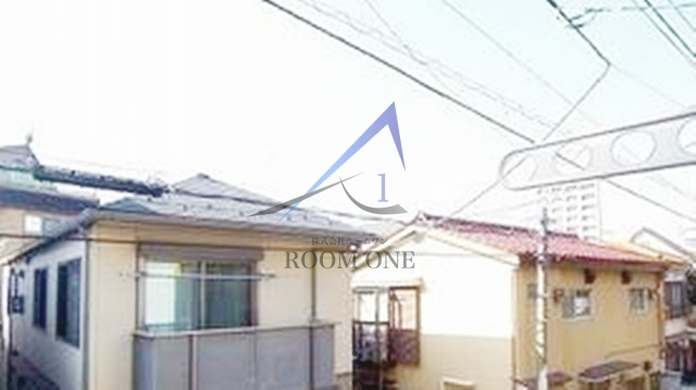 ボーセジュールのバルコニー|眺望です。