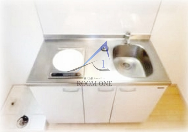 ボーセジュールのキッチン|キッチンです。