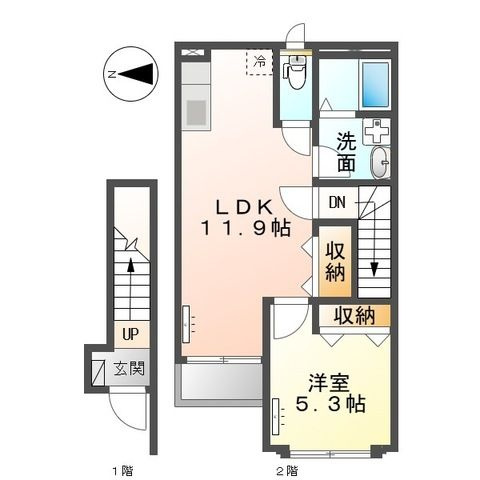 カーサ　マローネ