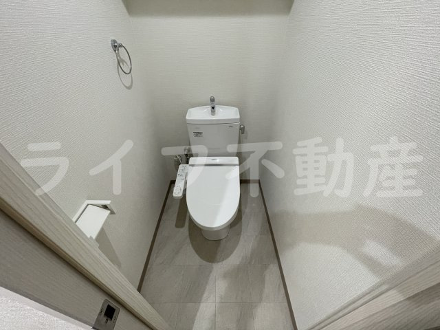 ヴェルドミール小阪のトイレ|トイレも気になるポイント