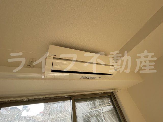 ヴェルドミール小阪の設備