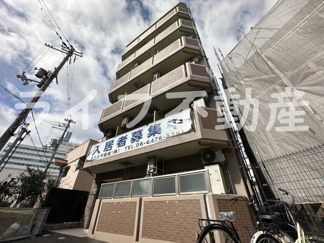 ヴェルドミール小阪の外観|外観です