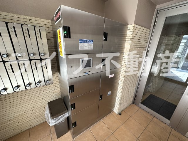 ヴェルドミール小阪のその他共用部分