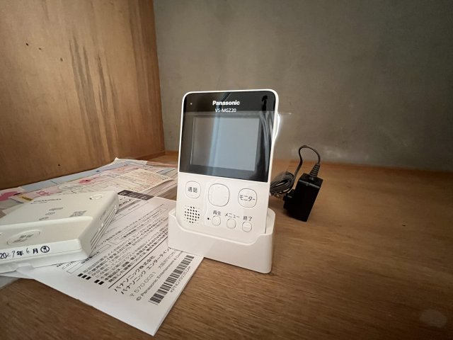 ピーチマンションの内装