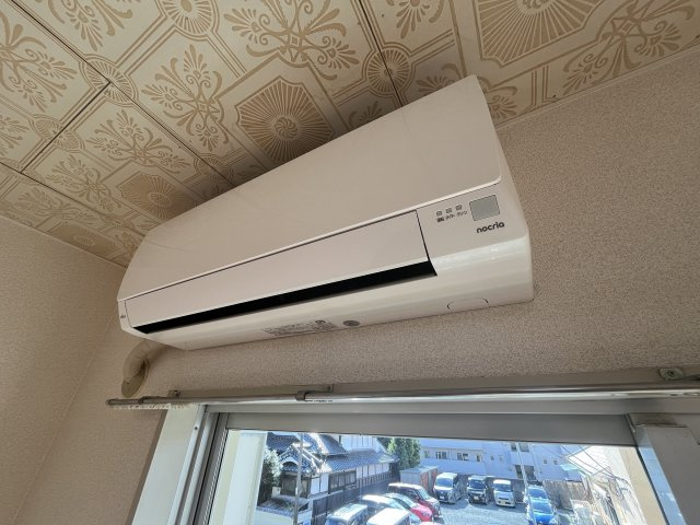 ピーチマンションの内装