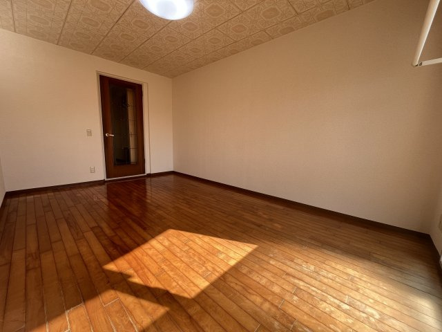 ピーチマンションの内装