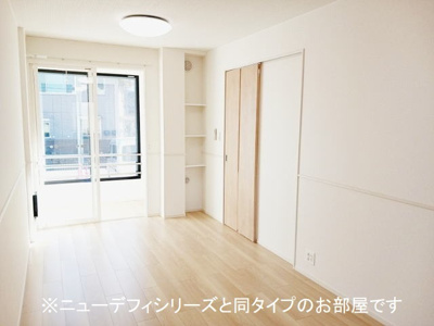 【居間・リビング】 | グラースソレイユ | ゆったり過ごせるリビングです