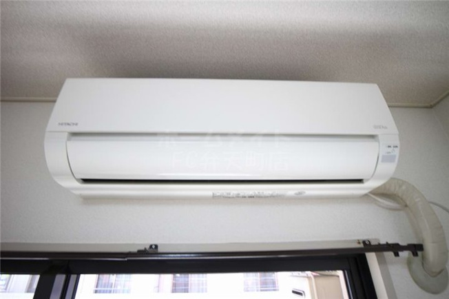 【設備】 | エアコン付きです