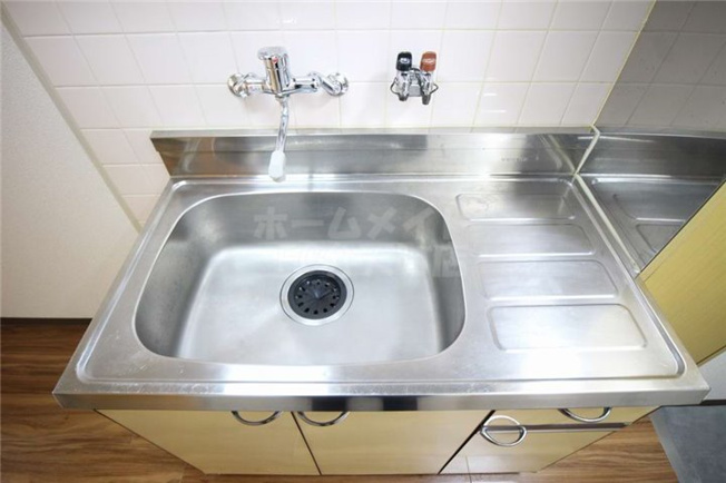 【キッチン】 | きれいなキッチンです