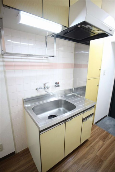 【キッチン】 | きれいなキッチンです