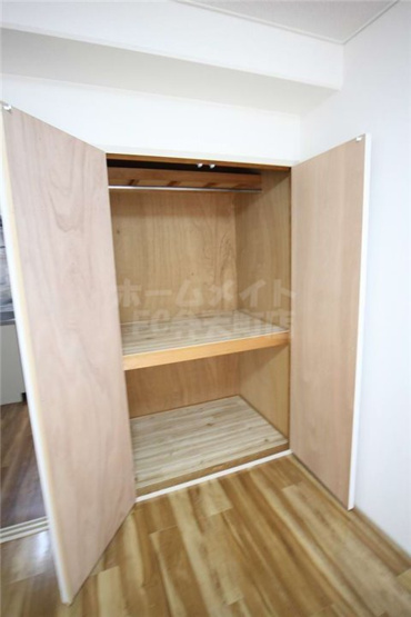 【収納】 | 便利な収納スペースです