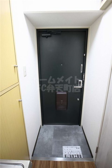 【玄関】 | 玄関です