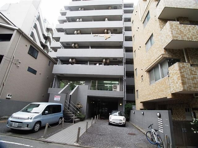 フラットワセダ