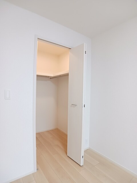 ヒュッゲ　ハウス　Ｂ棟の収納