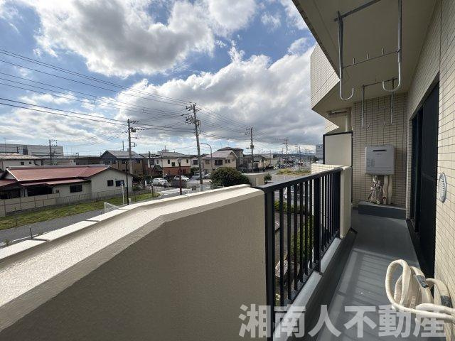 ナイスアーバン平塚総合公園の展望