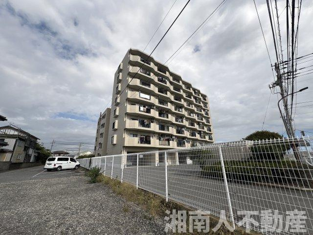 ナイスアーバン平塚総合公園の外観|落ち着いた雰囲気の外観です
