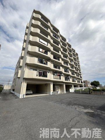 ナイスアーバン平塚総合公園の外観|きれいな外観です