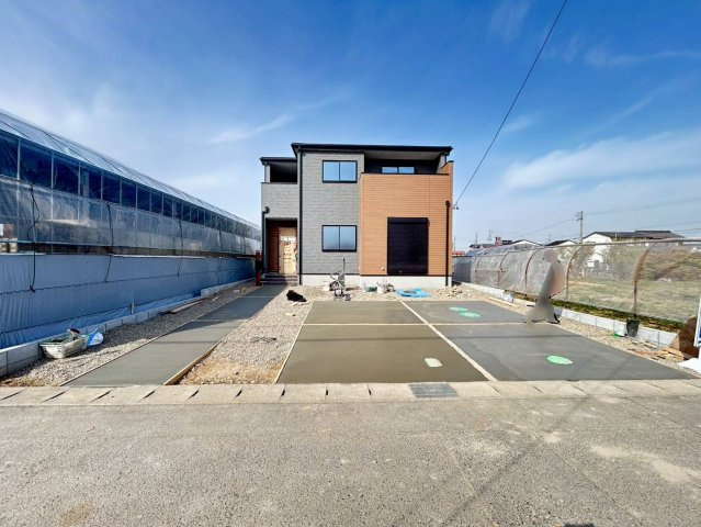 リーブルガーデン　一宮市萩原町林野（苅安賀駅西）　全1区画分譲の駐車場|■駐車場　■ヤマダ不動産　株式会社リライフ　
■夢のマイホーム購入をフルサポートします！