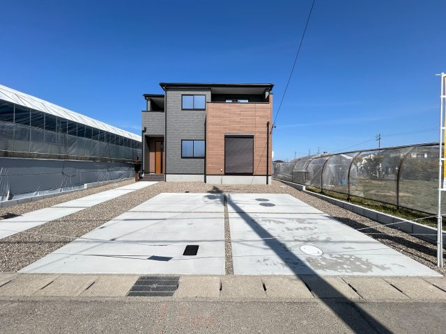 リーブルガーデン　一宮市萩原町林野（苅安賀駅西）　全1区画分譲の駐車場|■駐車場　■ヤマダ不動産　株式会社リライフ　
■夢のマイホーム購入をフルサポートします！